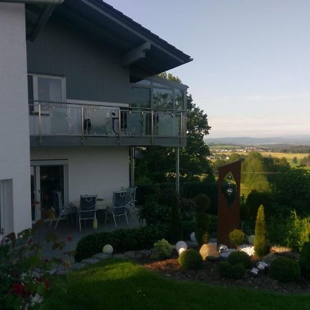Ferienwohnung Wolf Tittling ภายนอก รูปภาพ