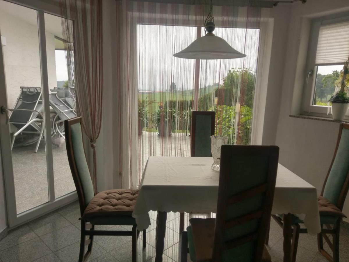 Ferienwohnung Wolf Tittling ภายนอก รูปภาพ